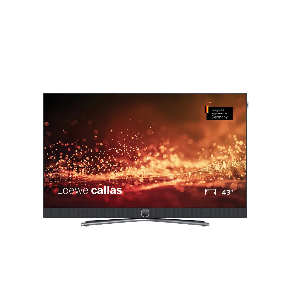 callas 43 LED TV