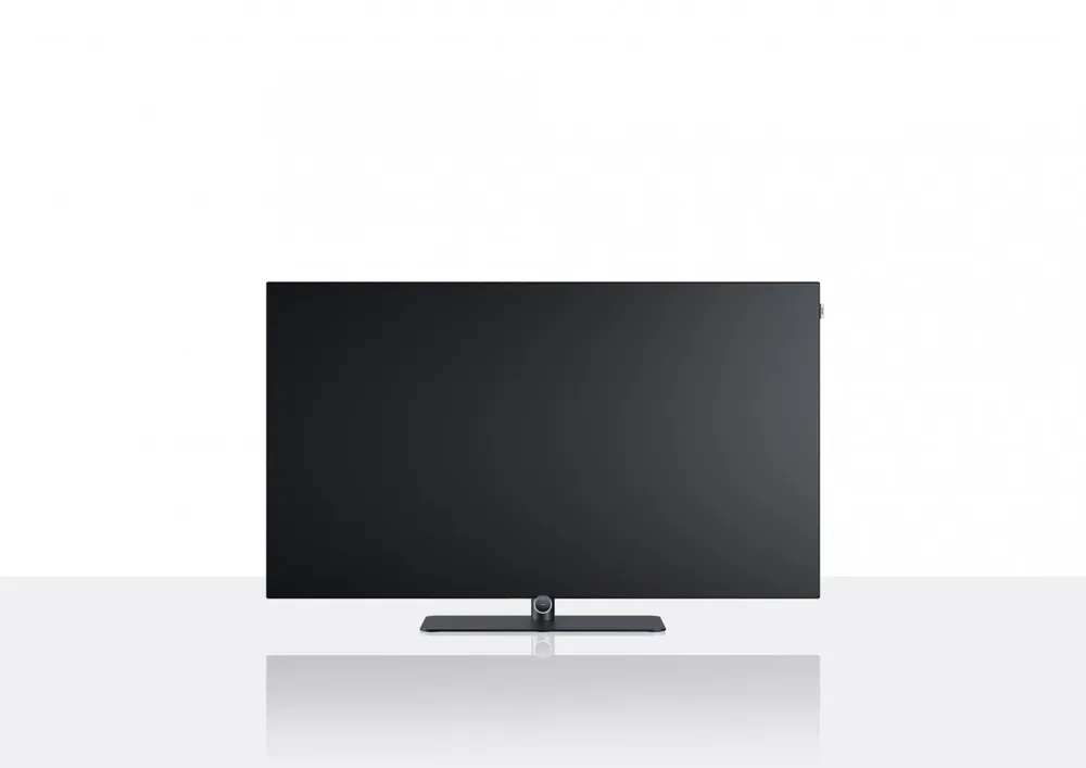inspire 55 dr+ basalt grey OLED TV