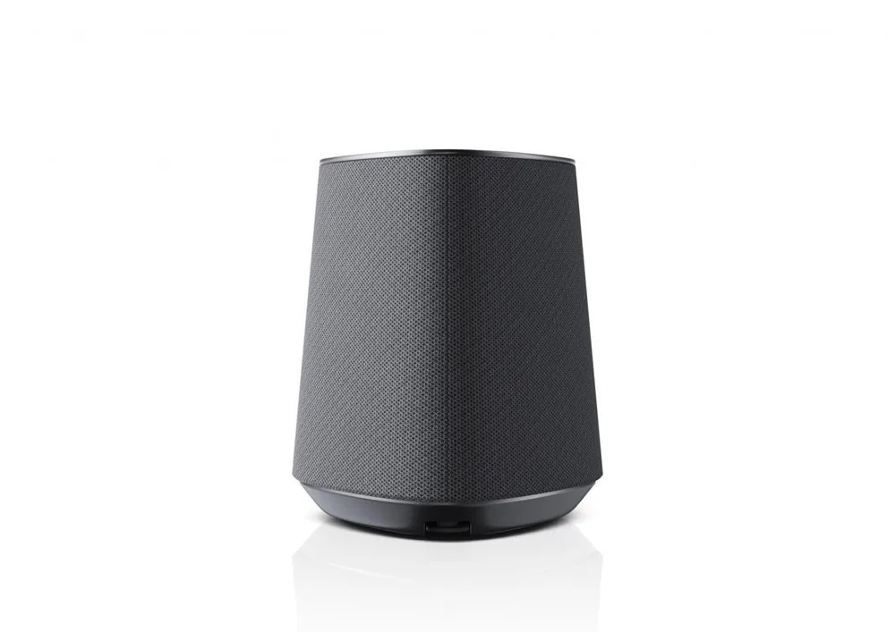 klang mr1 basalt grey Streaming-Lautsprecher