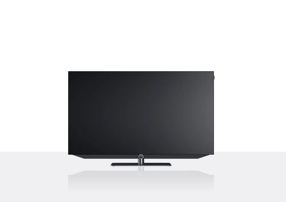 Loewe bild v.55 dr+ basalt grey OLED TV