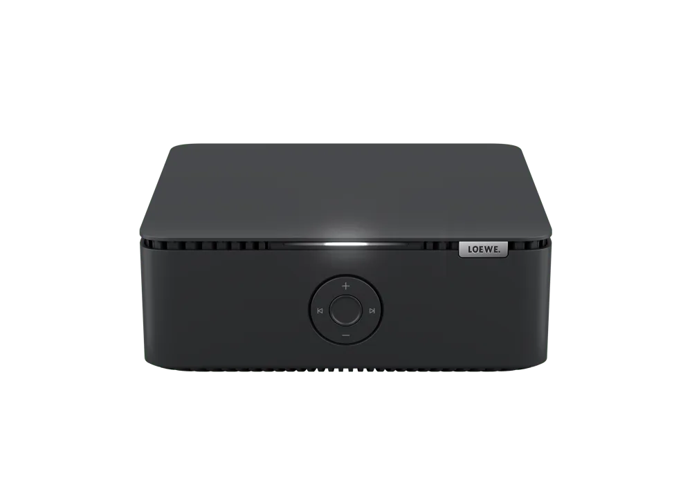 multi.room amp basalt grey Stereoverstärker