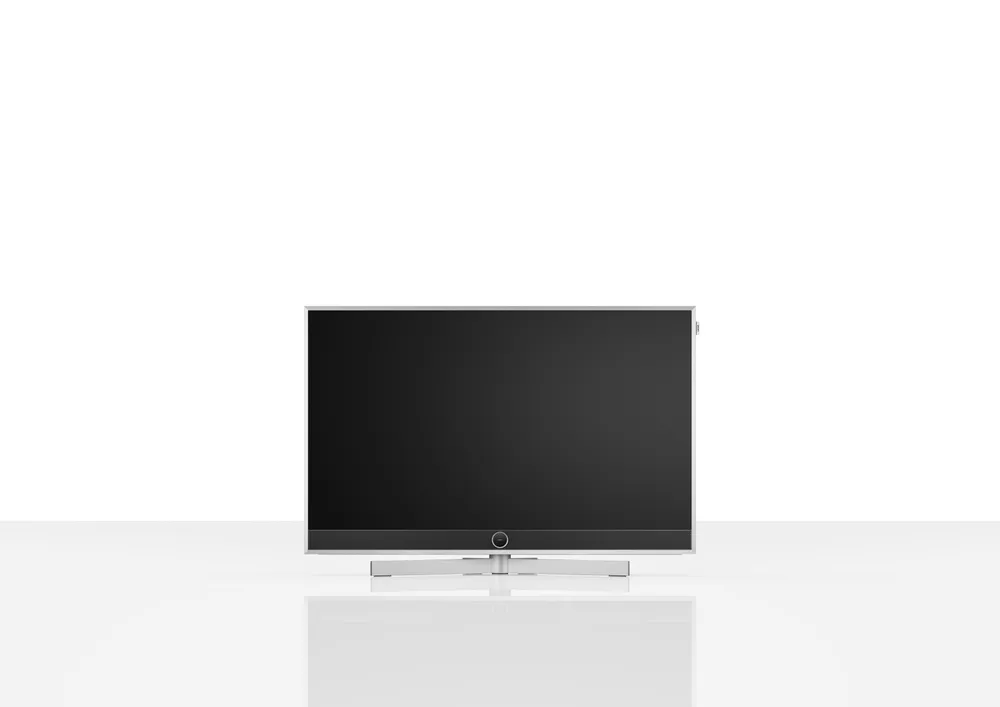 stellar 42 dr+ (vi) alu brushed + concrete OLED TV