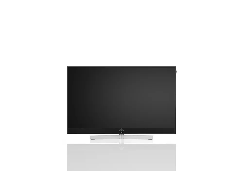 stellar. 48 dr+ (ti) alu black + lava OLED TV