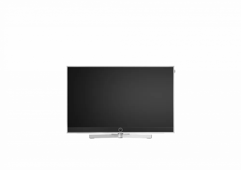 stellar. 48 dr+ (ti) alu brushed + concrete OLED TV