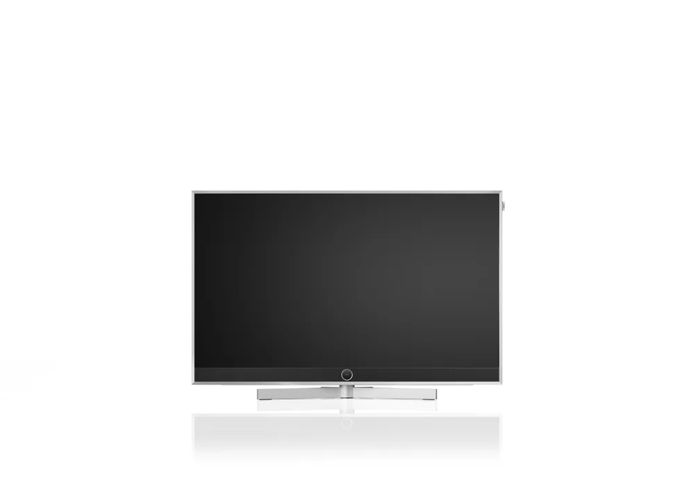 stellar 48 dr+ (vi) alu brushed + concrete OLED TV