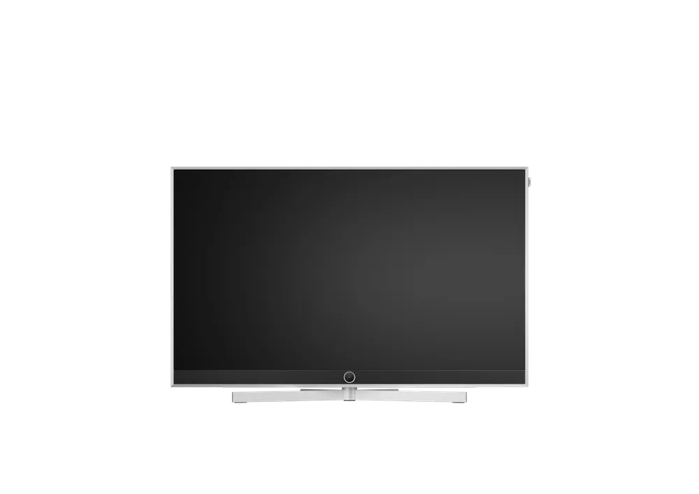 stellar. 55 dr+ (ti) alu brushed + alu OLED TV