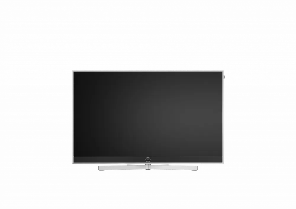 stellar. 55 dr+ (ti) alu brushed + concrete OLED TV