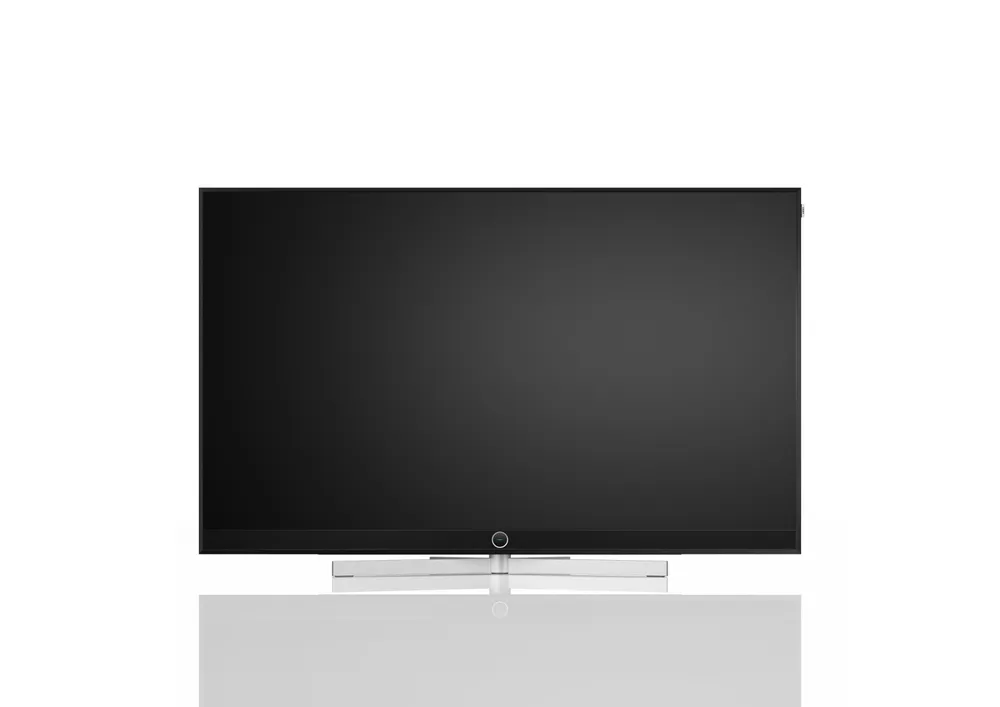 stellar. 65 dr+ (ti) alu black + lava OLED TV