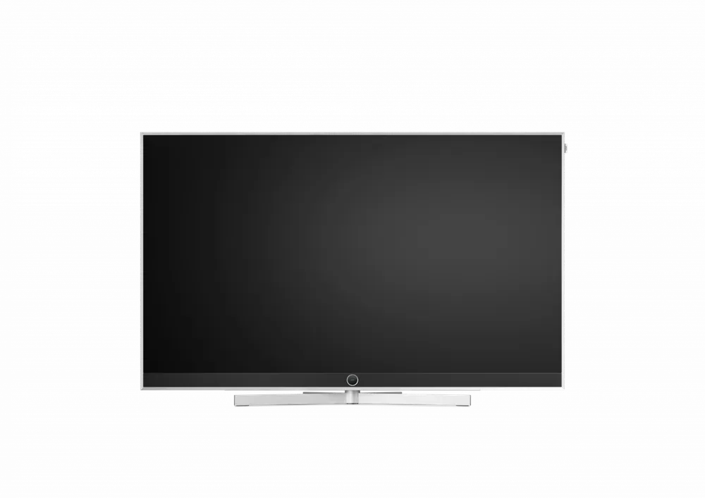 stellar. 65 dr+ (ti) alu brushed + concrete OLED TV