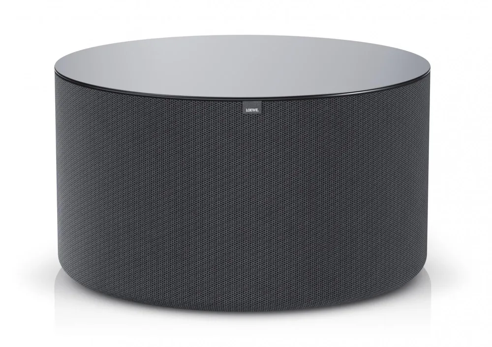 Subwoofer klang sub5 basalt grey