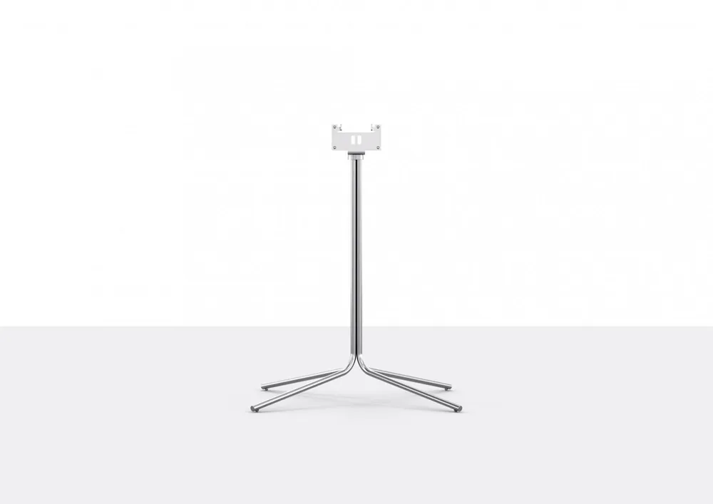 TV-Ständer floor stand c 32-50 chrome