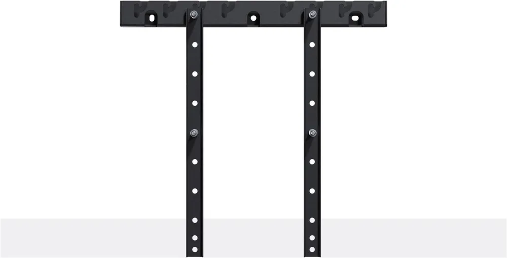 wall mount universal black TV-Wandhalterung