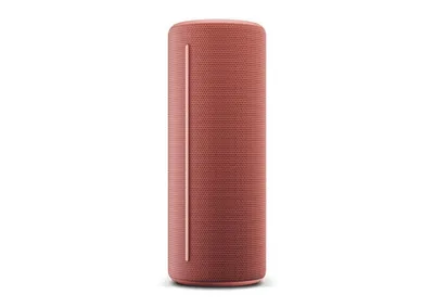 We. HEAR 1 Outdoor Bluetooth Lautsprecher coral red