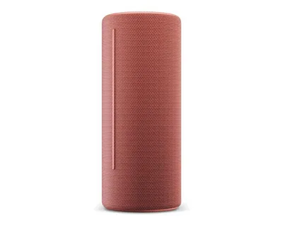 We. HEAR 2 coral red Bluetooth-Lautsprecher