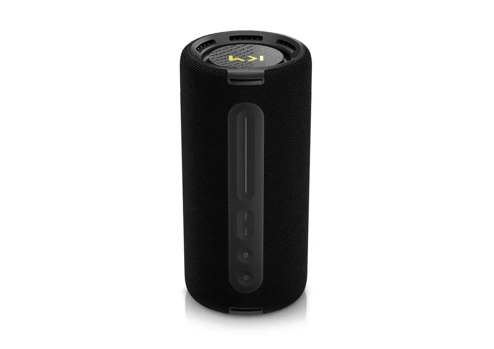 We. HEAR pro black Bluetooth-Lautsprecher