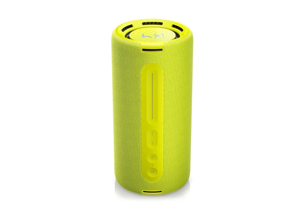 We. HEAR pro neon Bluetooth-Lautsprecher