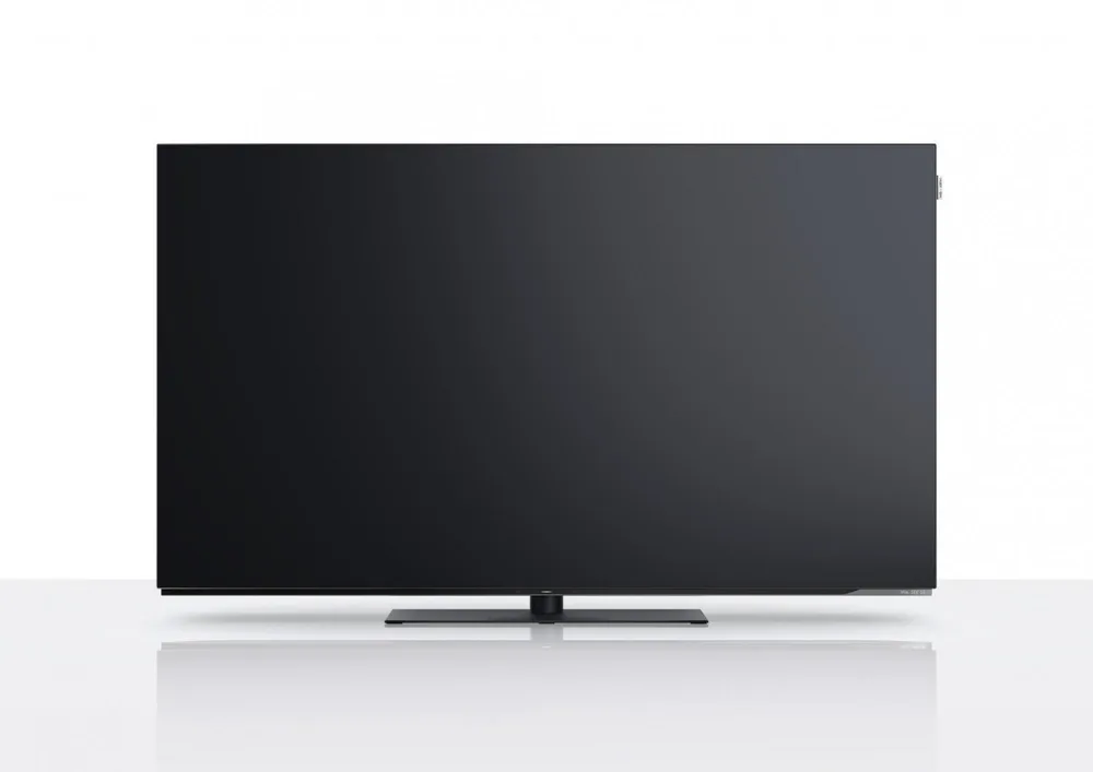 We. SEE 55 coal black OLED TV