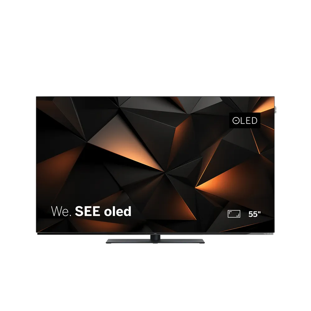 We. SEE 55 oled dc coal black OLED TV