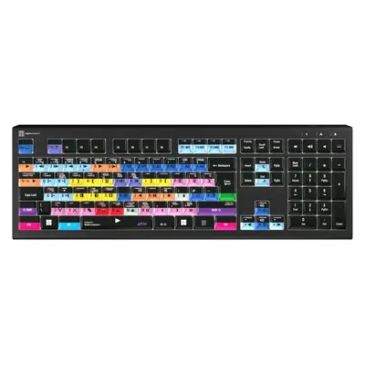 Logickeyboard Avid Media Composer Astra 2 Pro DE (PC)