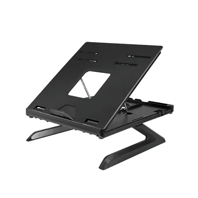 LogiLink AA0133 Laptop-Ständer Tisch 10 bis 16" Klappbar Verstellbar Max 875 g