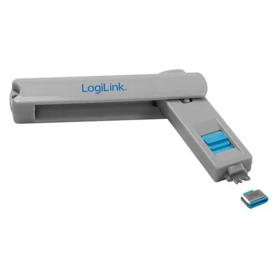 LogiLink USB-C Port-Schlösser 10Stck