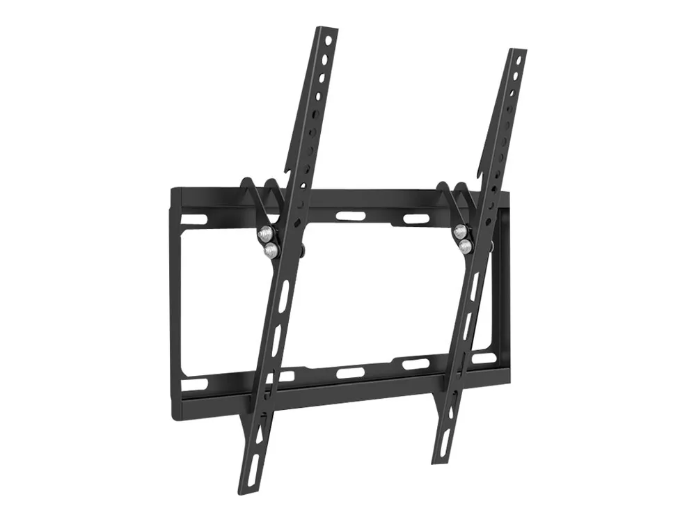 LogiLink Klammer - für Flachbildschirm - fester, kaltgepresster Stahl - Bildschirmgröße: 81.3-139.7 cm (32"-55")