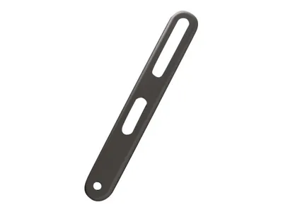 LogiLink Montagekomponente (VESA-Adapter) - für Flachbildschirm - fester, kaltgepresster Stahl - Bildschirmgröße: 81.3-139.7 cm (32"-55")