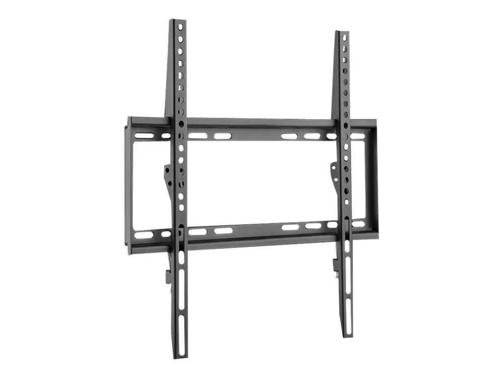 LogiLink Klammer für Fernseher und Monitor - kaltgewalzter Stahl - Bildschirmgröße: 81.3-139.7 cm (32"-55")