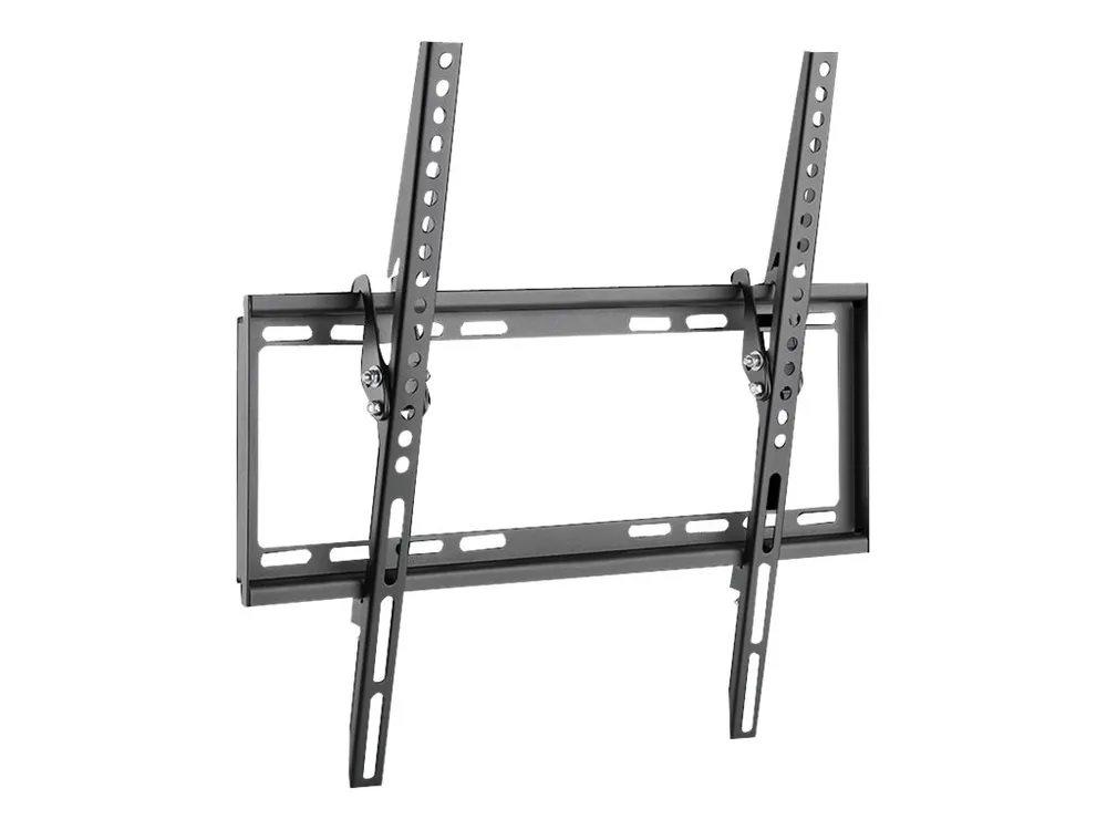 LogiLink Klammer für Fernseher und Monitor - kaltgewalzter Stahl - Bildschirmgröße: 81.3-139.7 cm (32"-55")