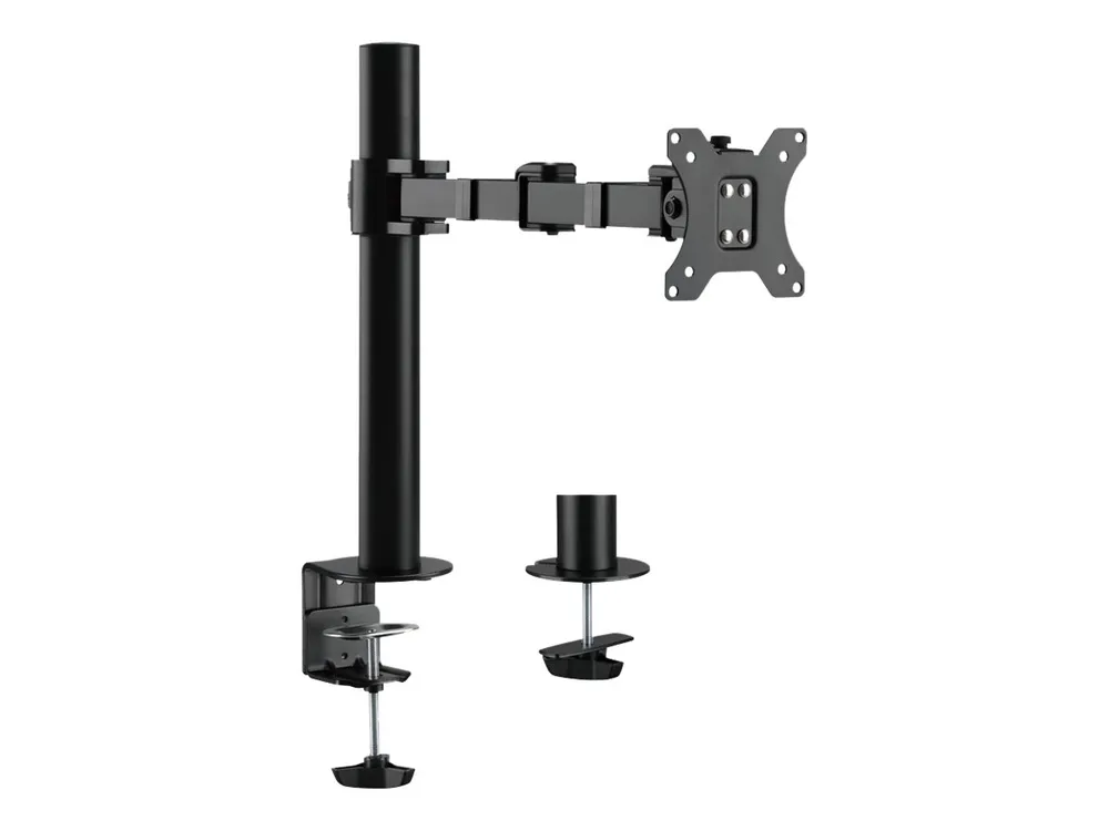 LogiLink Befestigungskit für LCD-Display (einstellbarer Arm)
