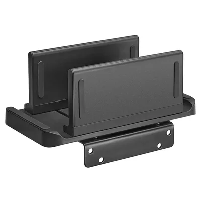 LogiLink BP0210 Mini PC/Thin Client Halterung Tischbreite 5-70 mm Max 3 kg