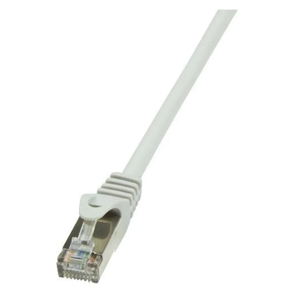 LogiLink Netzwerkkabel (SF/UTP, CAT5e, 3 m)