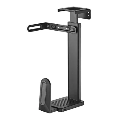 Schreibtischhalterung LogiLink EO0073 20 kg Schwarz Kunststoff Stahl