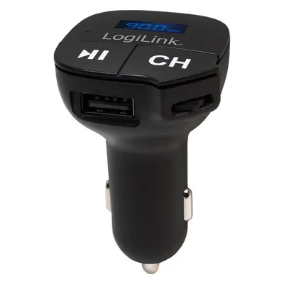 LogiLink FM Transmitter