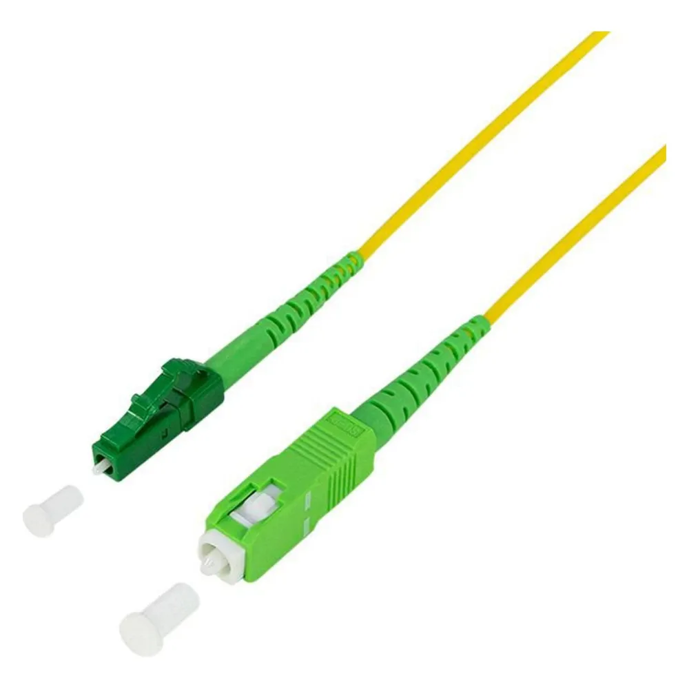 LogiLink LWL Patchkabel, SC-Simplex (0.50 m)