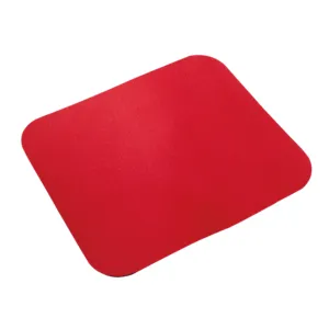Alfombrilla LogiLink ID0128 Rot 250x220 mm EVA Nylon Monochrome Oberfläche