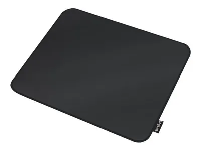 LogiLink L - Mauspad - Schwarz
