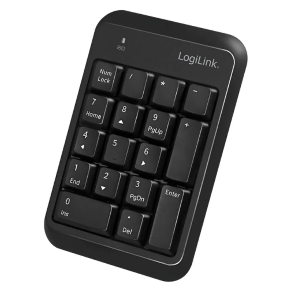 LogiLink Keypad Bluetooth