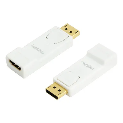 LOGILINK Adapter DisplayPort zu HDMI, CV0057