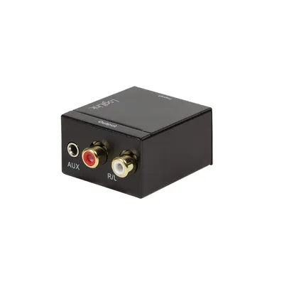 LOGILINK Audio-Konverter CA0101