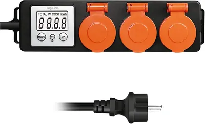 LOGILINK Außensteckdose EM0008