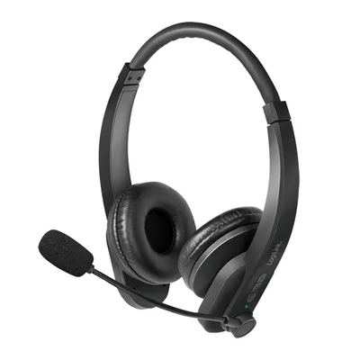 LOGILINK Bluetooth Headset BT0060, Stereo