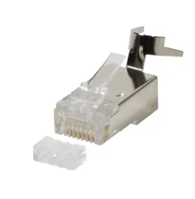 LOGILINK CAT.6A/CAT.8.1 Modularstecker MP0030 10 Stk.