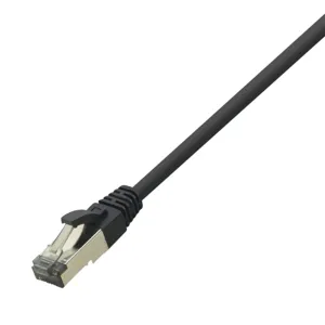 LOGILINK CAT.8.1 Patchkabel Prime Line S/FTP schwarz 2m