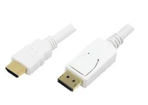 LOGILINK DisplayPort-Adapterkabel, 2 m, CV0055