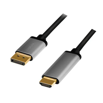 LOGILINK DisplayPort-Kabel CDA0107
