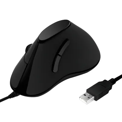 LOGILINK Ergonomic-Maus ID0158