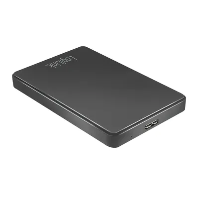 LOGILINK Festplattengehäuse UA0339 USB 3.0 2,5"(6,35cm) SATA HDD/SSD
