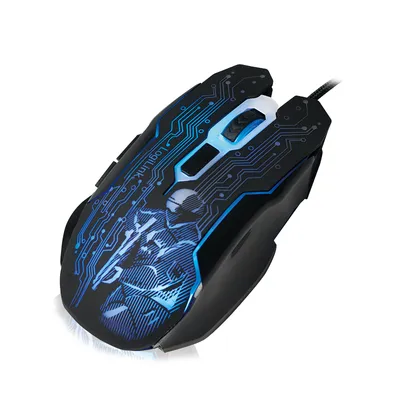 LOGILINK Gaming-Maus ID0137, USB
