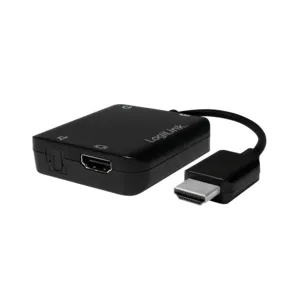 LOGILINK HDMI-Audio-Extractor CV0106 4K 30Hz